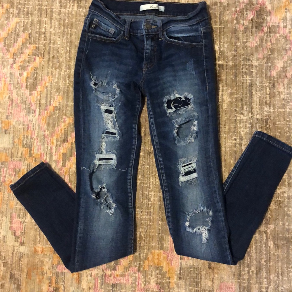 Kancan jeans